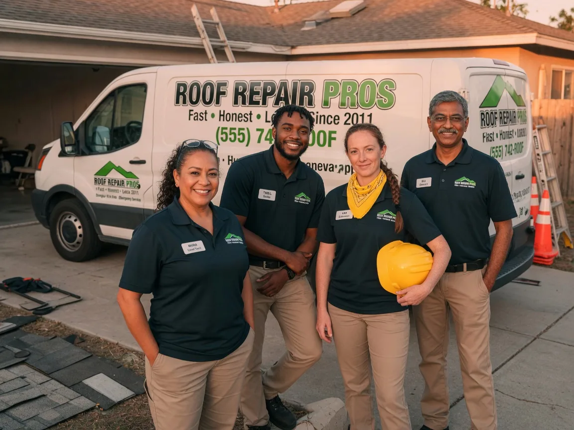 Roof Repair company in Lowland, NC